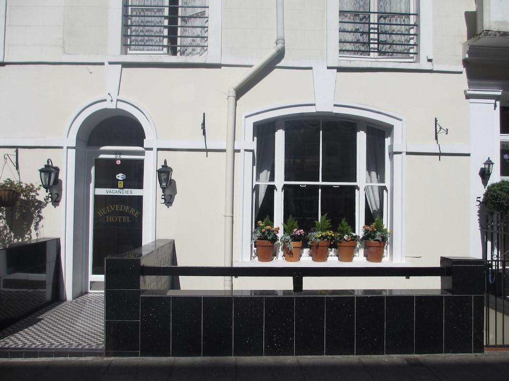 Belvedere Hotel London Exterior foto