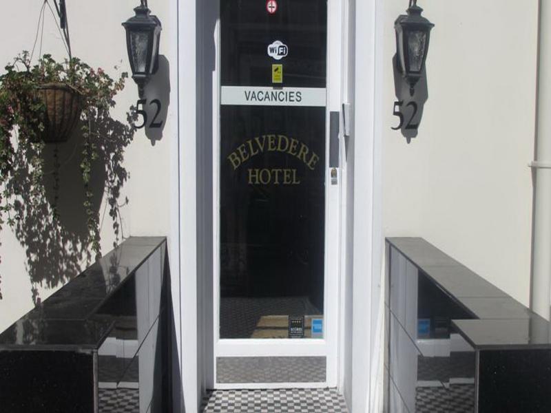 Belvedere Hotel London Exterior foto