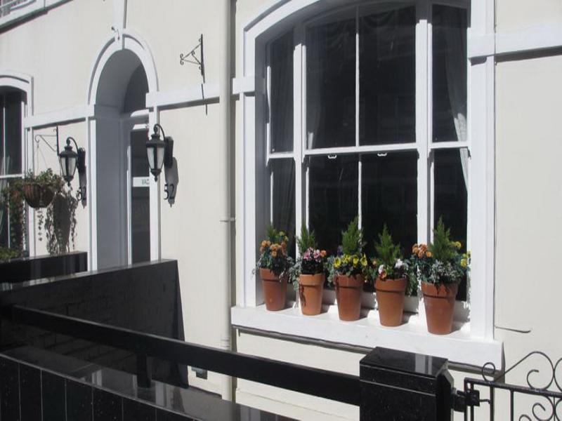Belvedere Hotel London Exterior foto