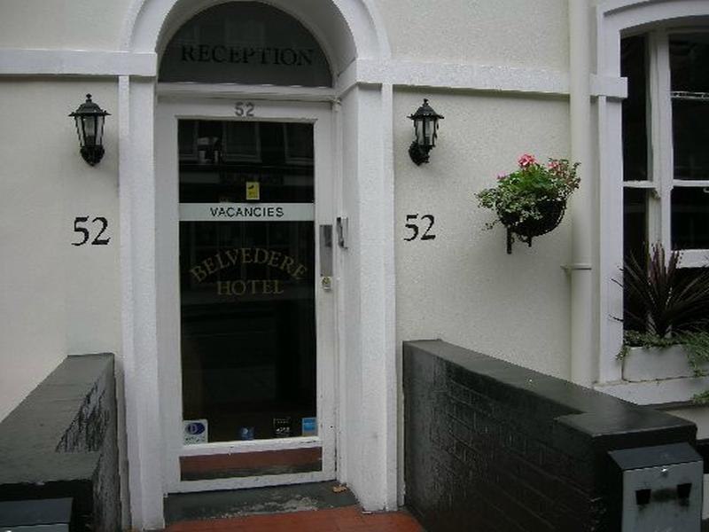 Belvedere Hotel London Exterior foto