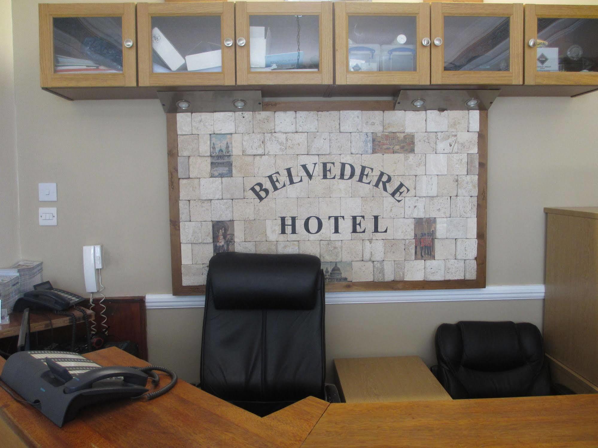 Belvedere Hotel London Exterior foto
