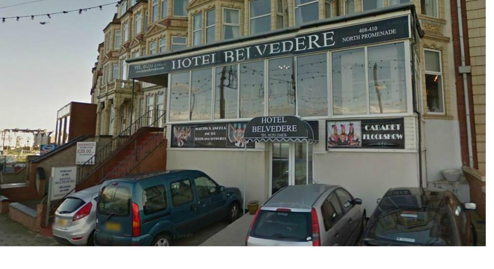 Belvedere Hotel London Exterior foto