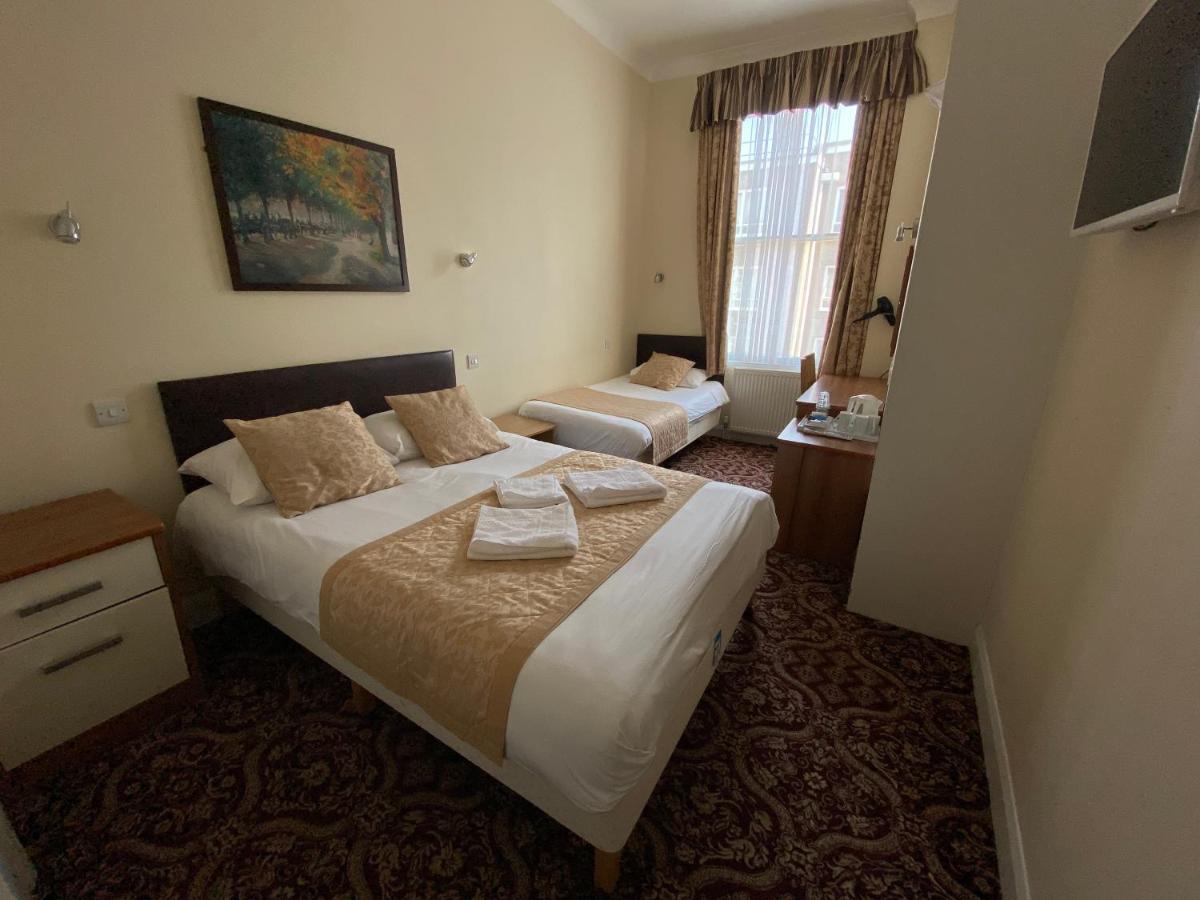 Belvedere Hotel London Exterior foto