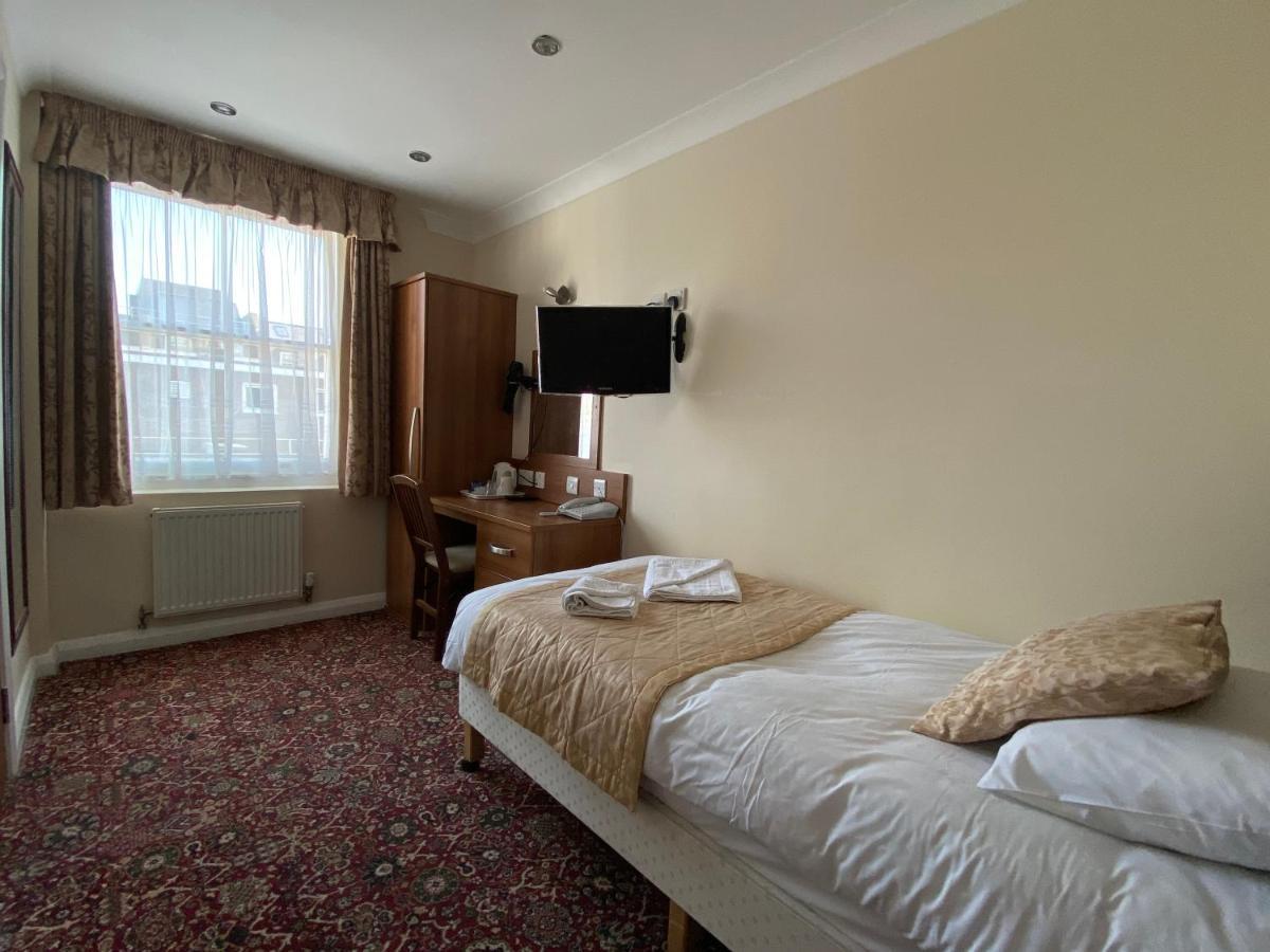 Belvedere Hotel London Exterior foto