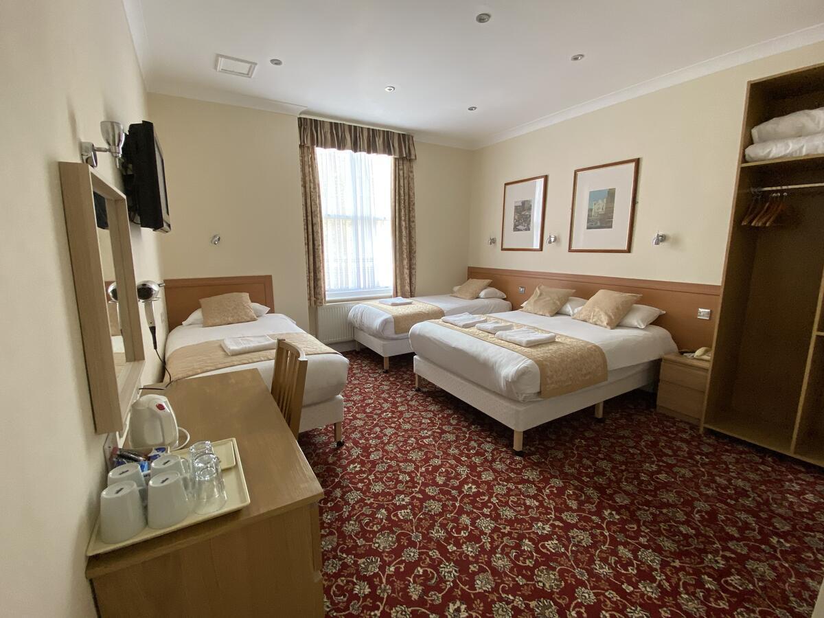 Belvedere Hotel London Exterior foto